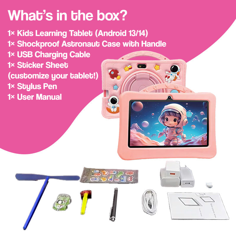 STEM SuperPad Shockproof Learning Tablet