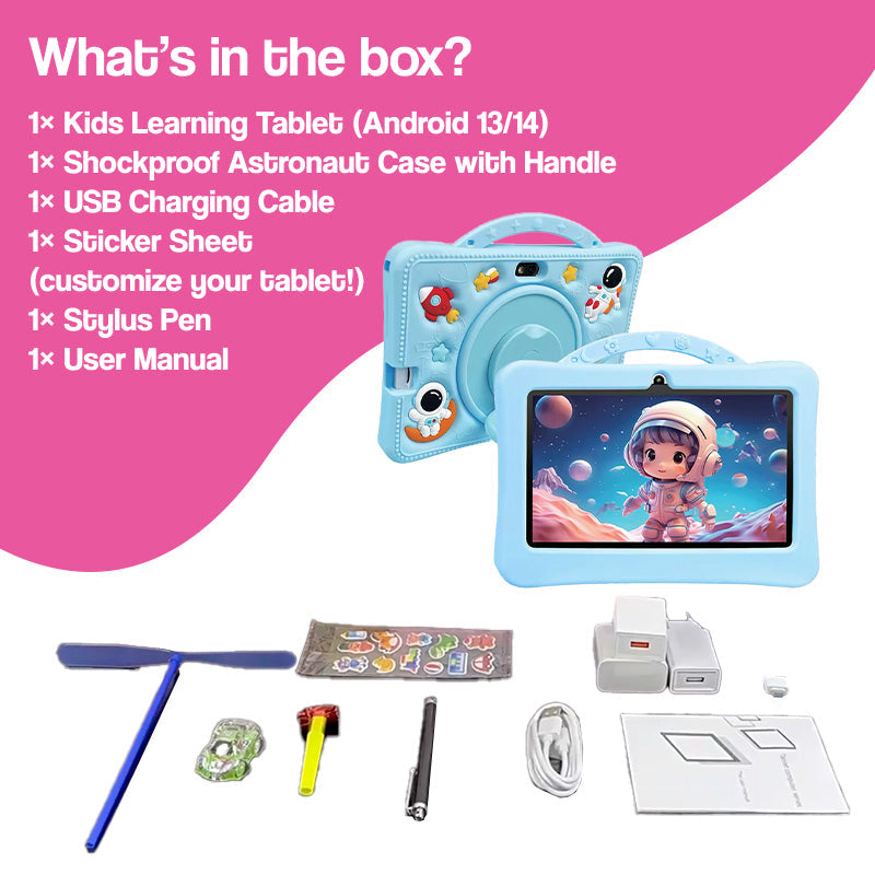STEM SuperPad Shockproof Learning Tablet