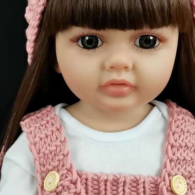 The Timeless Real-Feel Baby Doll