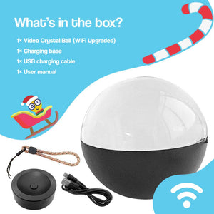 Forever Keeper Video Memory Ball