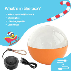 Forever Keeper Video Memory Ball