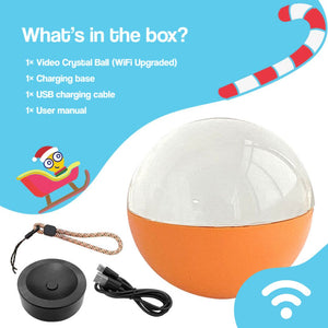Forever Keeper Video Memory Ball