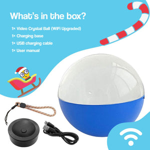 Forever Keeper Video Memory Ball