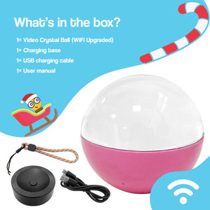 Forever Keeper Video Memory Ball