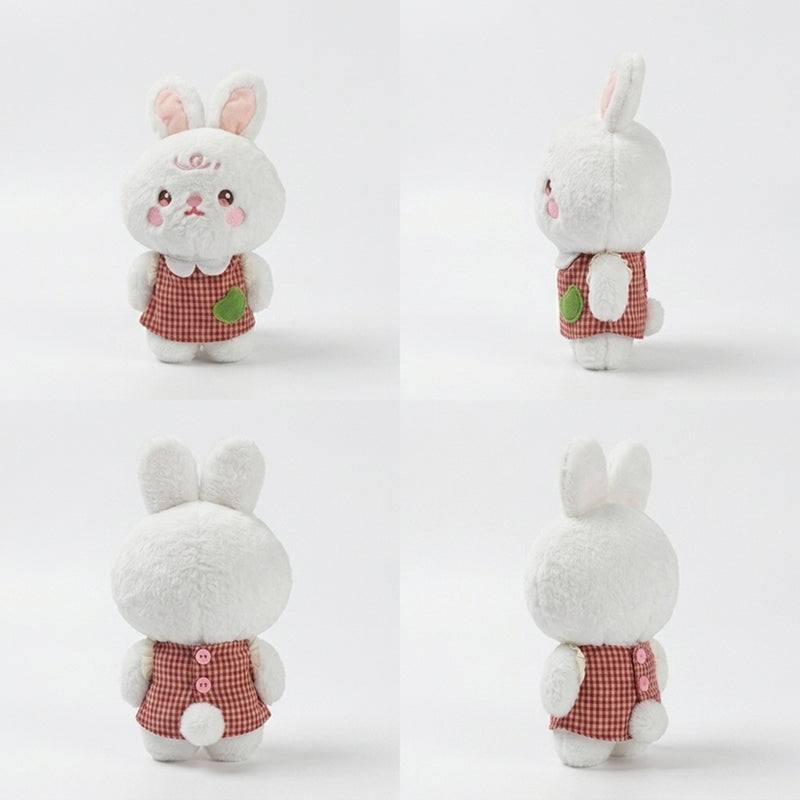 My Little Robo Bunny smart robot in soft bunny suit for kids