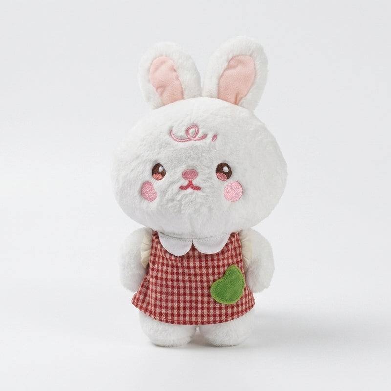My Little Robo Bunny smart interactive plush toy in bunny suit with AI conversation features