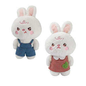 My Little Robo Bunny smart interactive AI robot in soft bunny suit for kids ages 3+