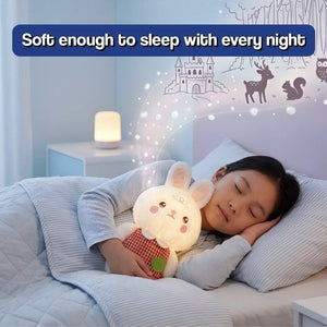 My Little Robo Bunny smart robot in soft bunny suit for kids aged 3+