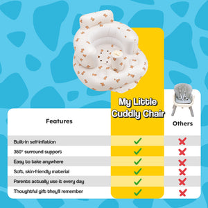 My Little Cuddly Chair