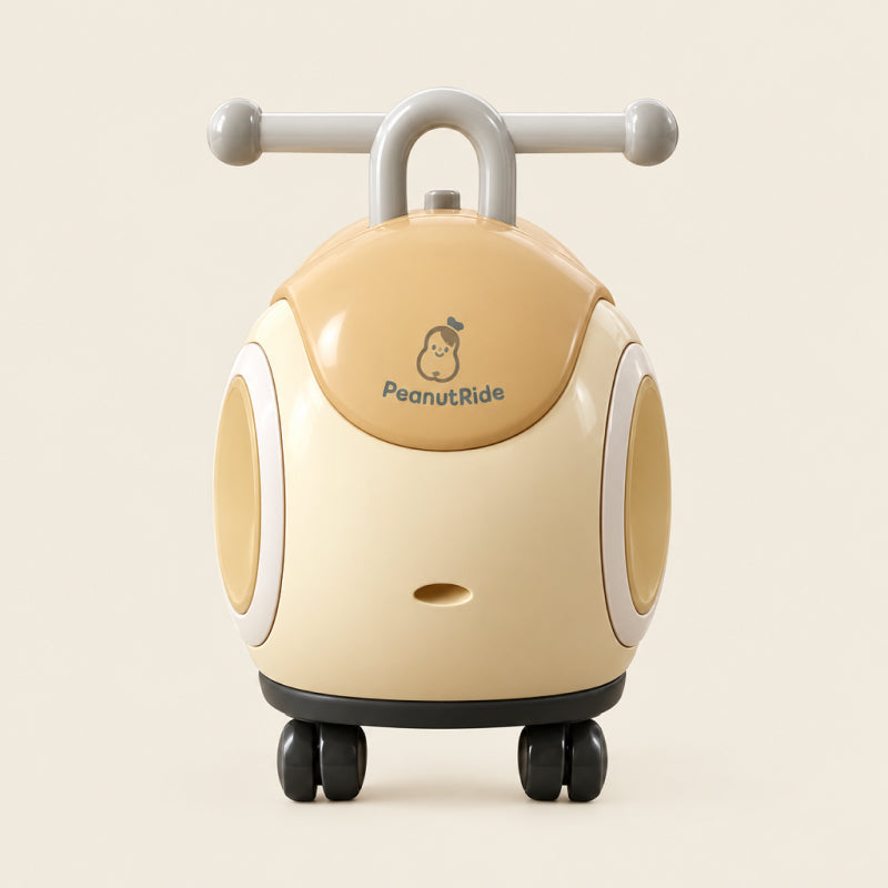 Space Peanut Ride-On Bike (view 14)