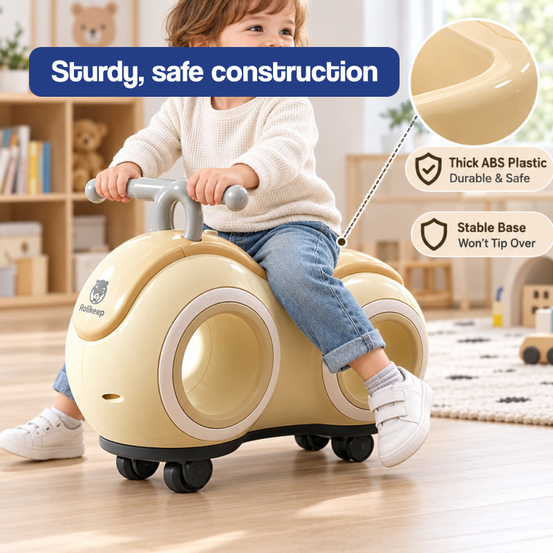 Space Peanut Ride-On Bike (view 5)