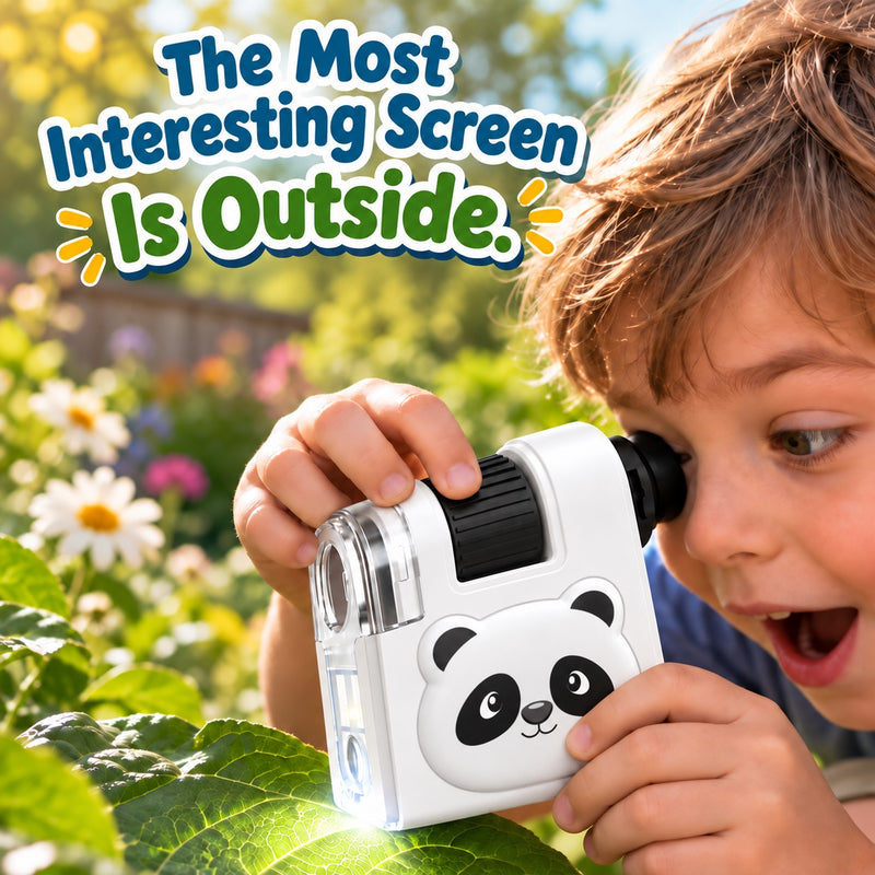 Kids Pocket Microscope (view 8)