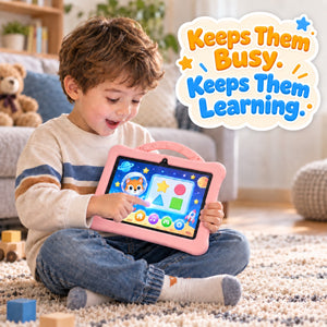 STEM SuperPad Shockproof Learning Tablet