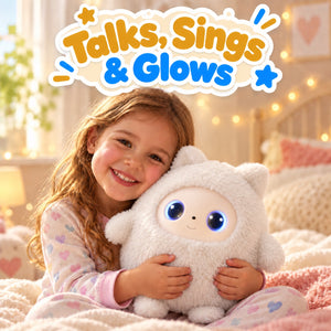 My Baby Bunny ChatGPT Powered AI Plush