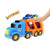 Cartoon Sliding Car Toy