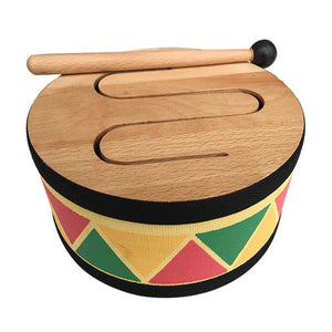 Mini Wooden Drum