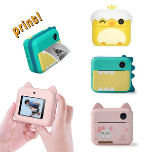 Pets Instant Print Kiddies Camera