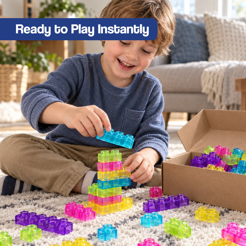 Squishy Gummy Building Blocks (view 11)