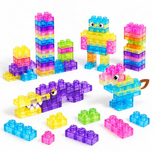 Squishy Gummy Building Blocks (view 15)
