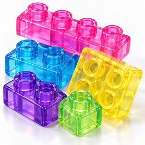 Squishy Gummy Building Blocks (view 17)