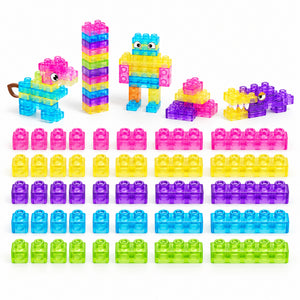 Squishy Gummy Building Blocks (view 18)