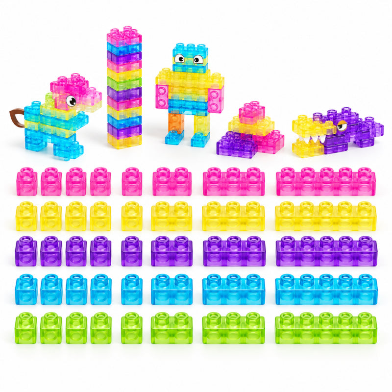 Squishy Gummy Building Blocks (view 18)