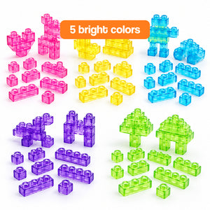 Squishy Gummy Building Blocks (view 5)