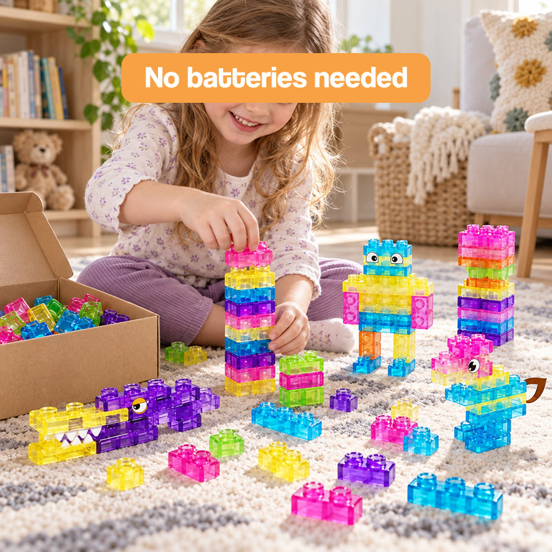Squishy Gummy Building Blocks (view 6)