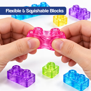 Squishy Gummy Building Blocks (view 8)