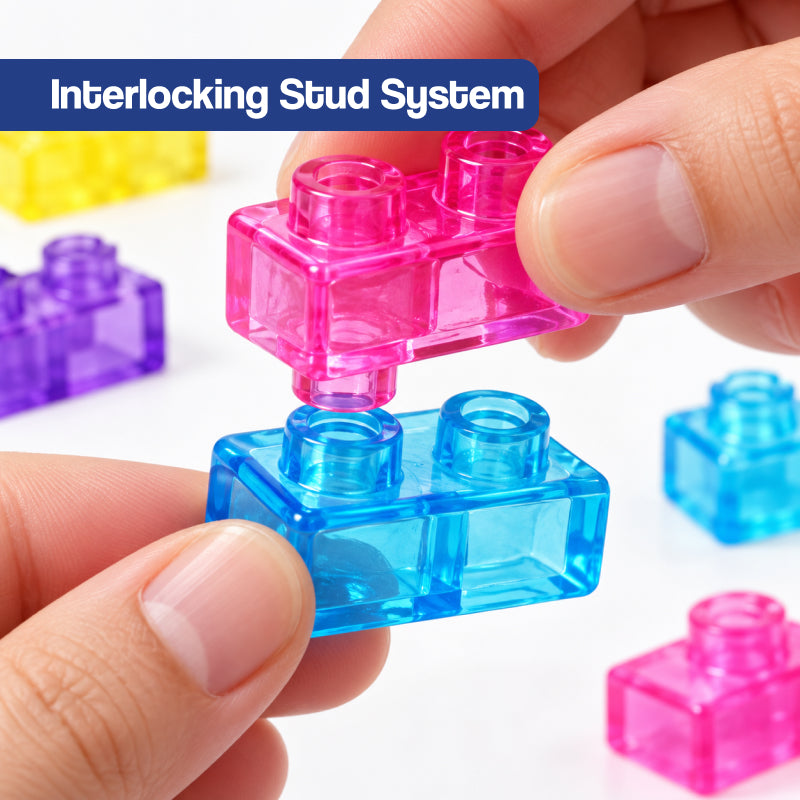 Squishy Gummy Building Blocks (view 9)