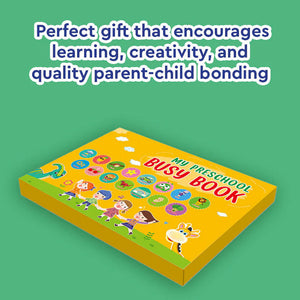 StickySmart Activity Book