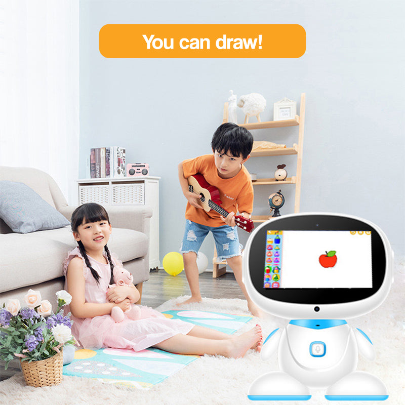 AI Powered RoboBuddy: Chat, Learn, and Play