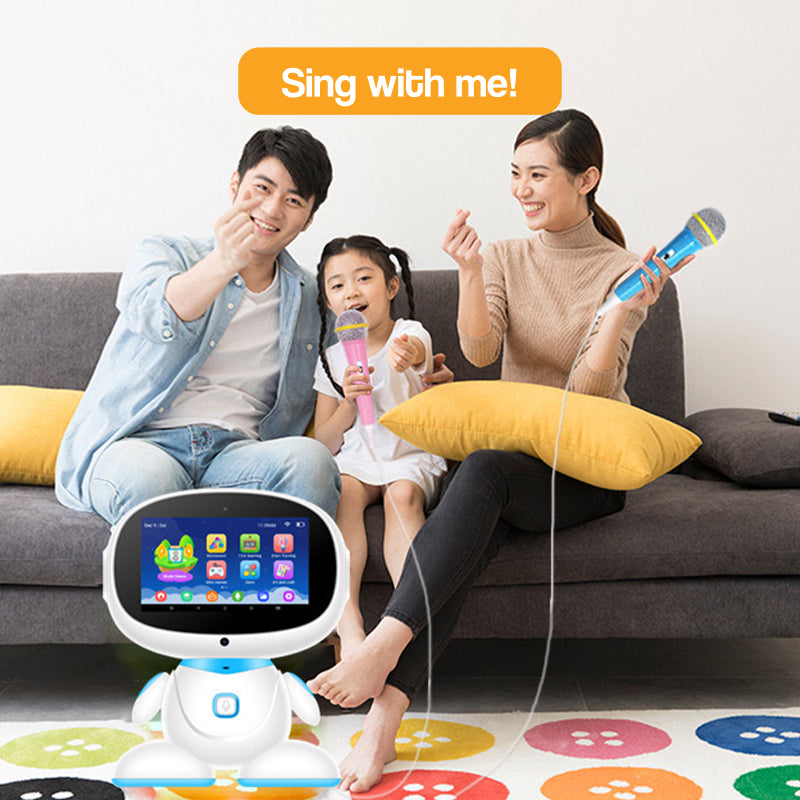 AI Powered RoboBuddy: Chat, Learn, and Play