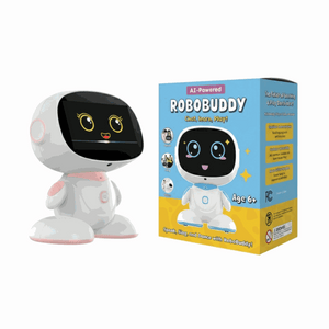 The AI-Powered STEM Learning and Playing Robot