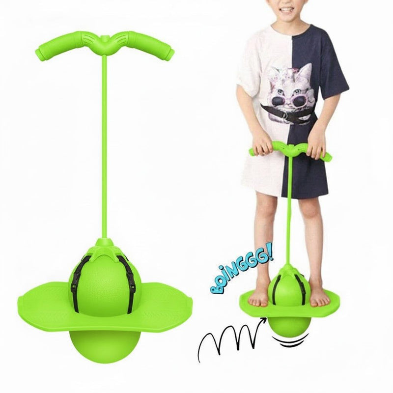 Balance Pogo Ball