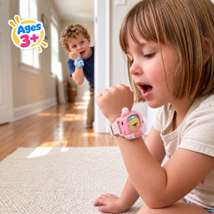 Kids Walkie-Talkie Watch Set