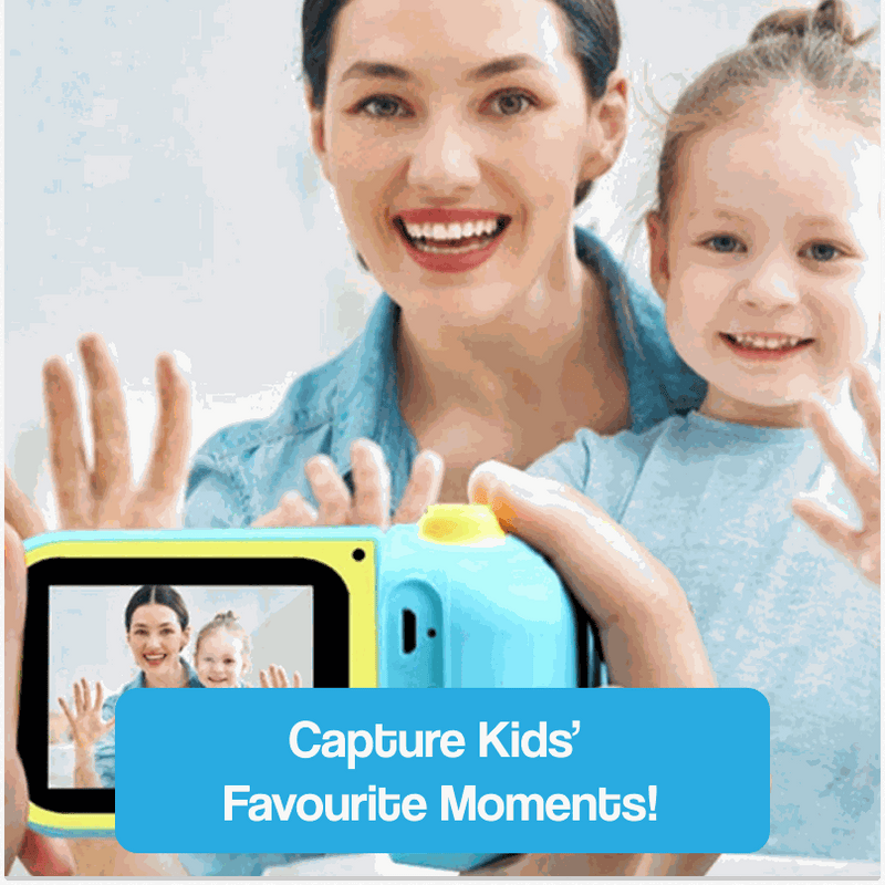Digital Children Toy Camera And Video Recorder