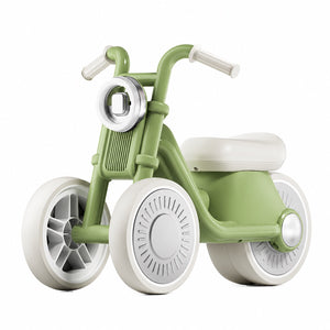 Tiny Biker Anti-Tip Light & Sound Motorcycle