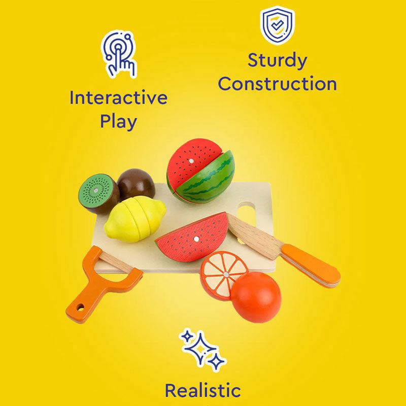 Fruit & Veggie Cutting Set