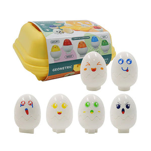 Interactive Hide & Squeak Eggs