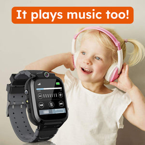 Kids Multi-purpose Smartwatch