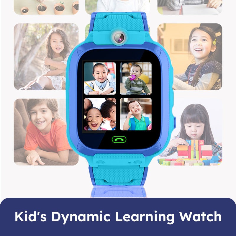 Kids Multi-purpose Smartwatch - Halloween Collection