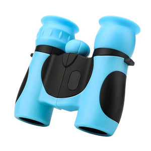 Learning Toy Binoculars With Optical Eye Protection