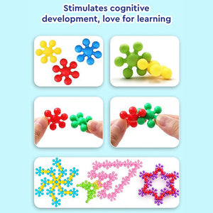 Plum Blossom Building Blocks (350 pieces)