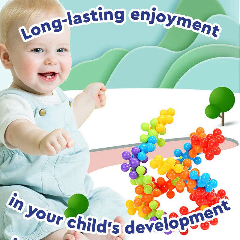 Plum Blossom Building Blocks (350 pieces)