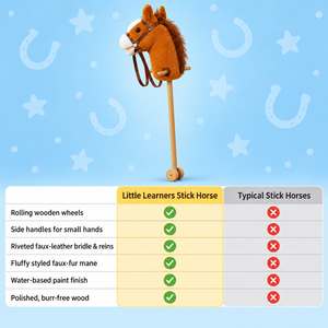 My Little Hobby Horse