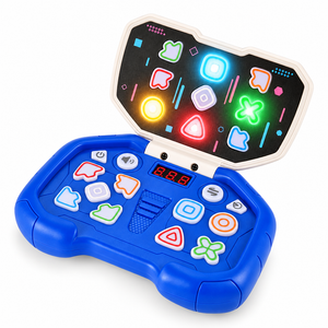 Light-Up Handheld Dance Game