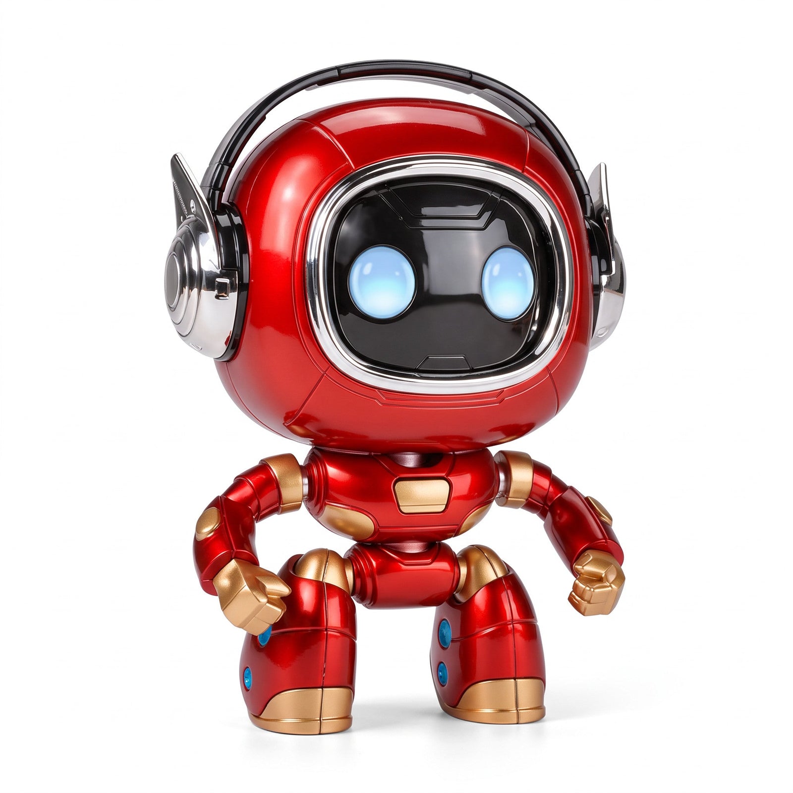 ChatGPT-Powered AI Talking Robot Buddy – for kids ages 3+