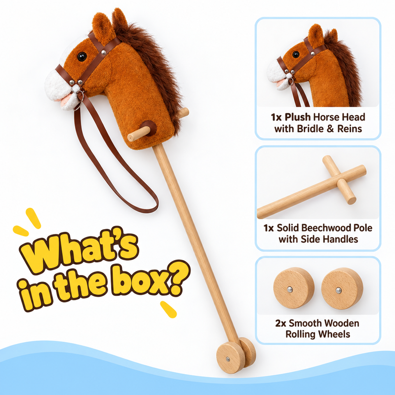 My Little Hobby Horse