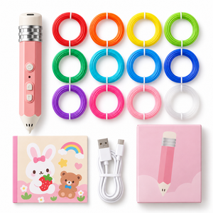 Kids' Low-Heat 3D Printing Pen
